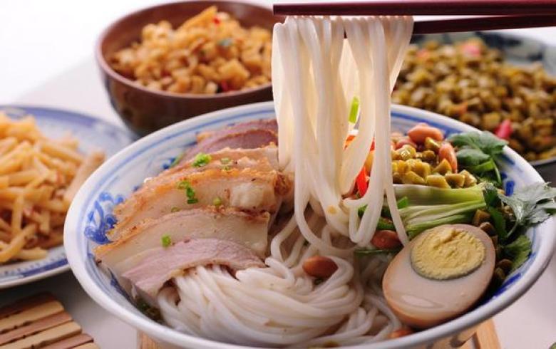 品正缘桂林米粉